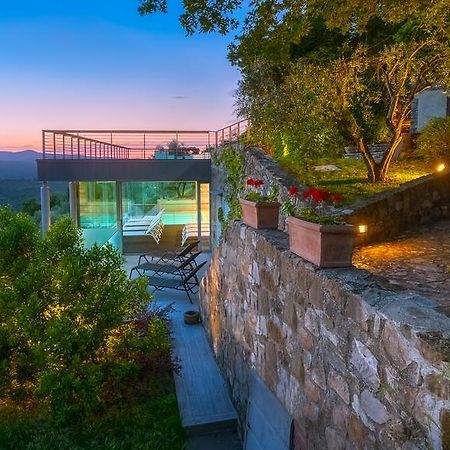 Отель Fattoria Di Vibio Monte Castello di Vibio Экстерьер фото