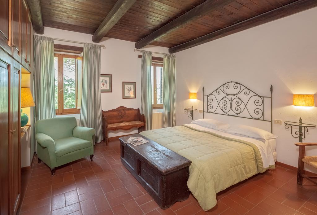 Отель Fattoria Di Vibio Monte Castello di Vibio Экстерьер фото