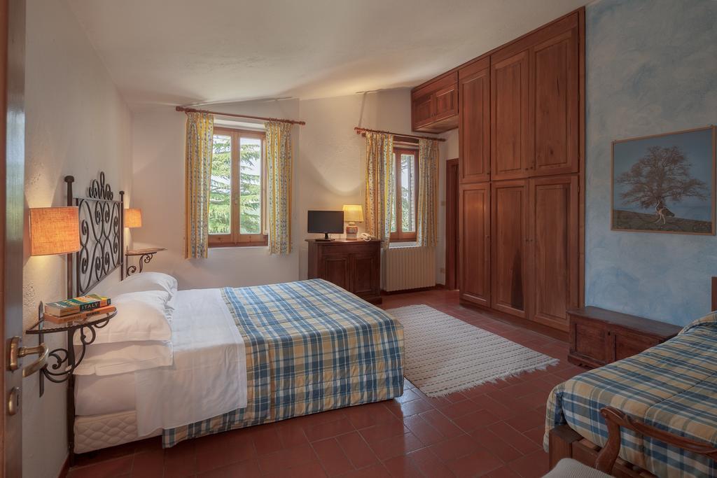 Отель Fattoria Di Vibio Monte Castello di Vibio Экстерьер фото
