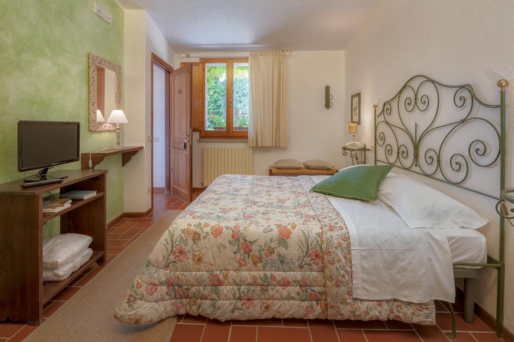Отель Fattoria Di Vibio Monte Castello di Vibio Экстерьер фото