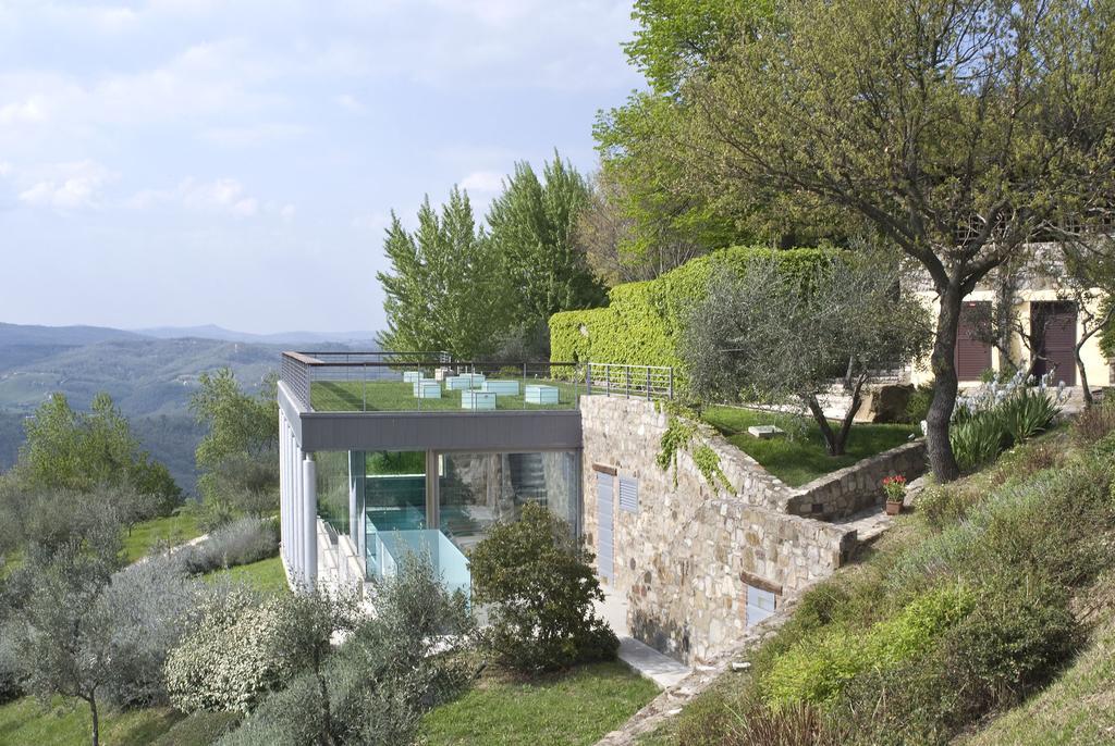 Отель Fattoria Di Vibio Monte Castello di Vibio Экстерьер фото