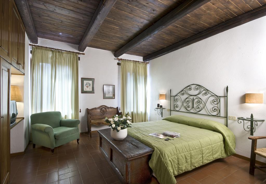 Отель Fattoria Di Vibio Monte Castello di Vibio Номер фото