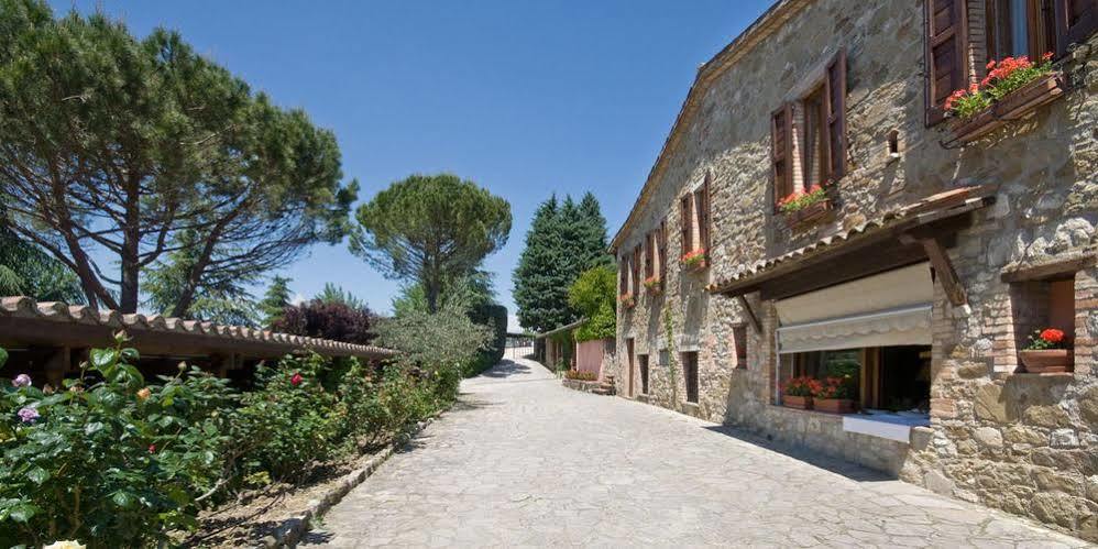Отель Fattoria Di Vibio Monte Castello di Vibio Экстерьер фото