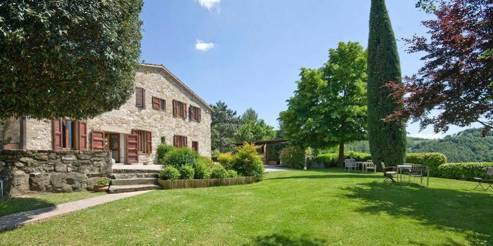 Отель Fattoria Di Vibio Monte Castello di Vibio Экстерьер фото